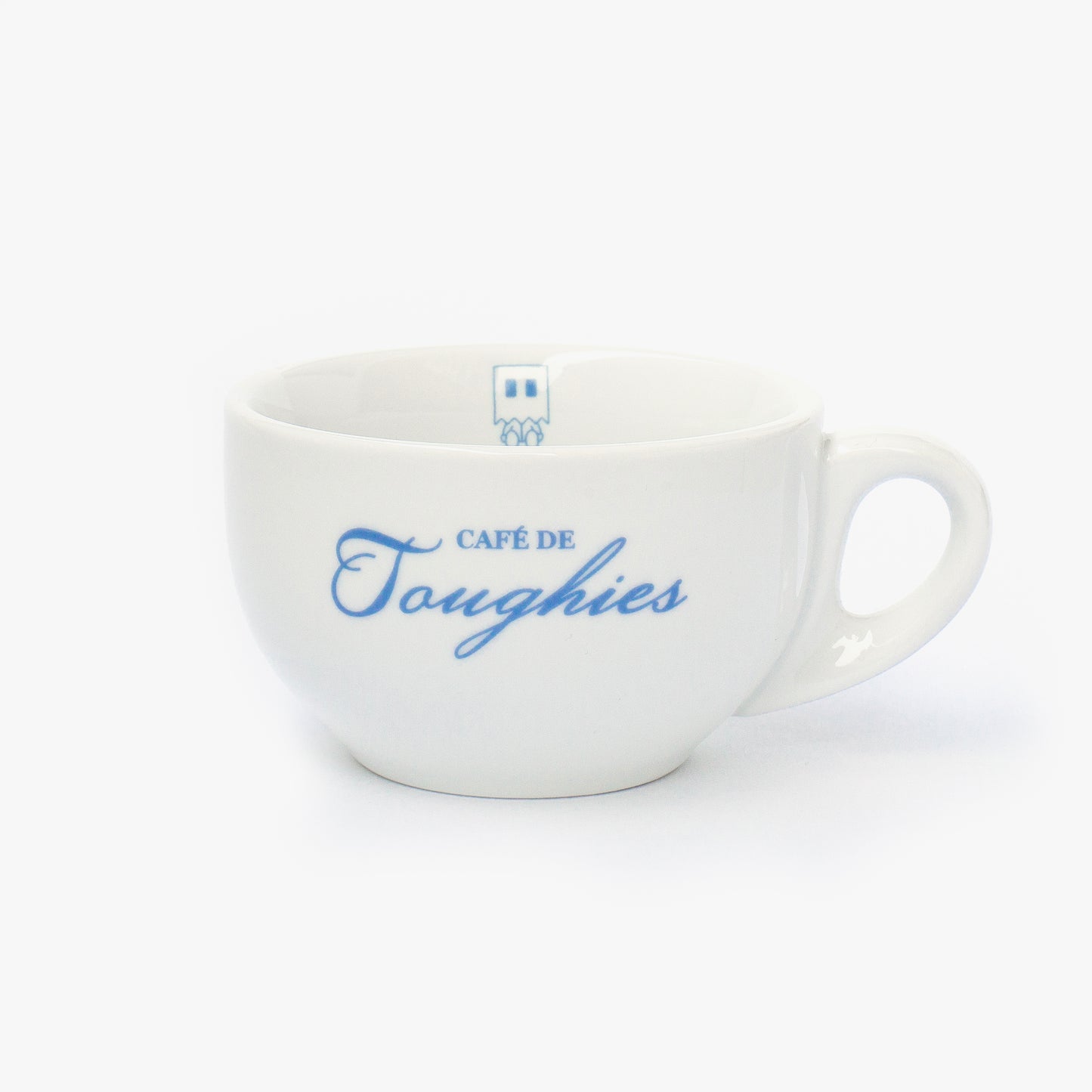 Cafè de Toughies Mug